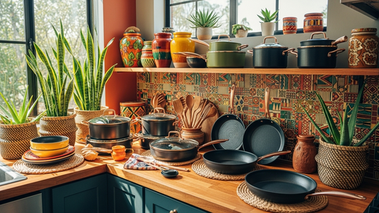 35-Piece Non-Stick Cookware Set | The Ultimate Kitchen Upgrade