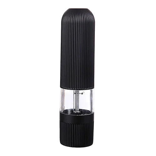 Effortless Flavor: Automatic Electric Salt and Pepper Grinder with Adjustable Coarseness for Perfect Seasoning